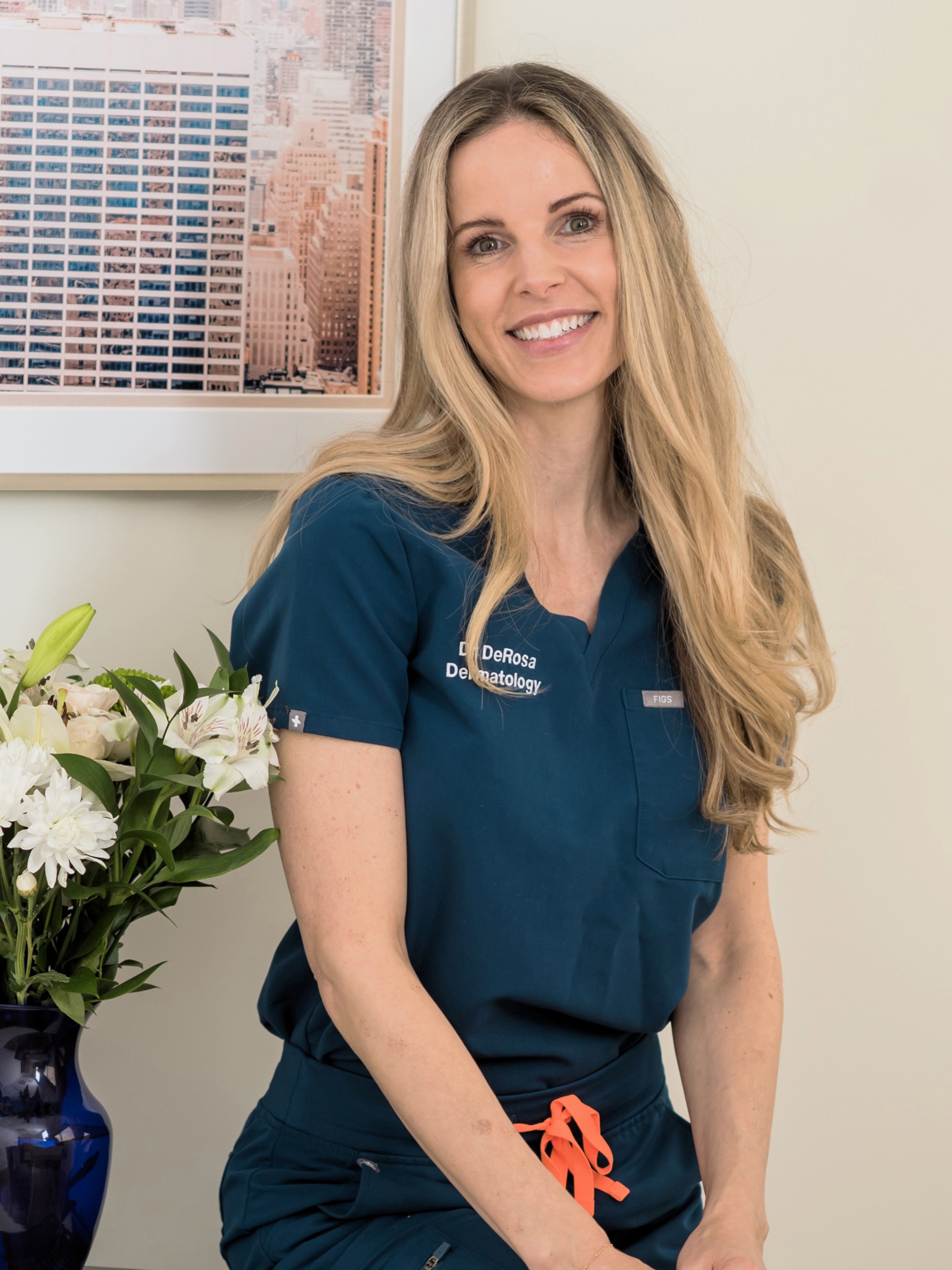 Dr. Ivy DeRosa, DO