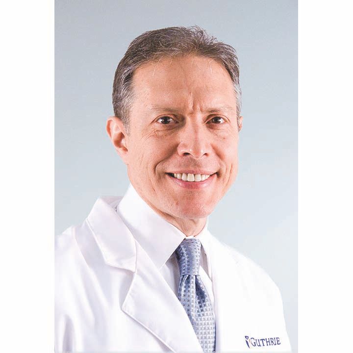 Dr. Abraham Appleton, MD