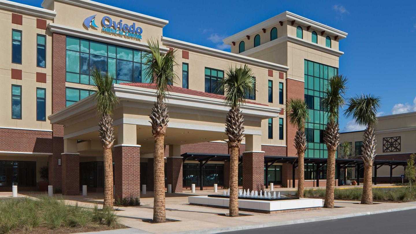 Oviedo Medical Center