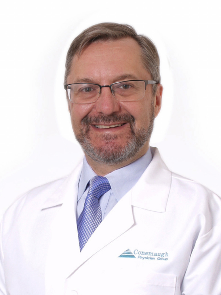 Dr. Stanley Zagorski, MD