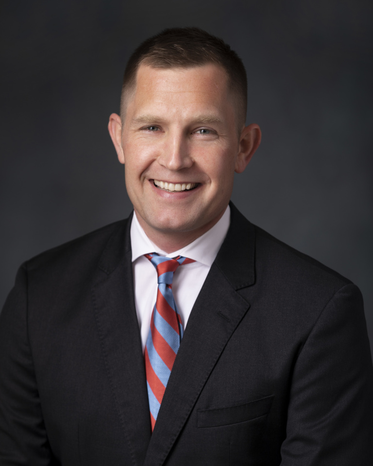Dr. Luke Huerter, MD