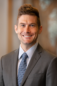 Dr. Colin Rock, MD