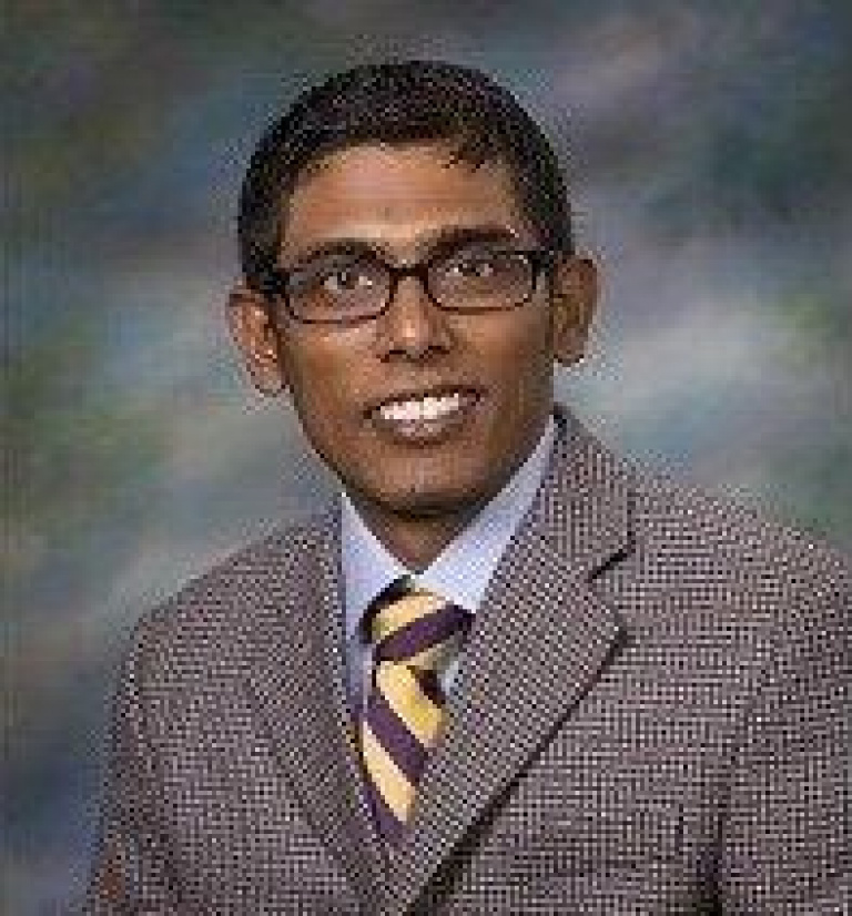 Dr. Balaji Desai, MD