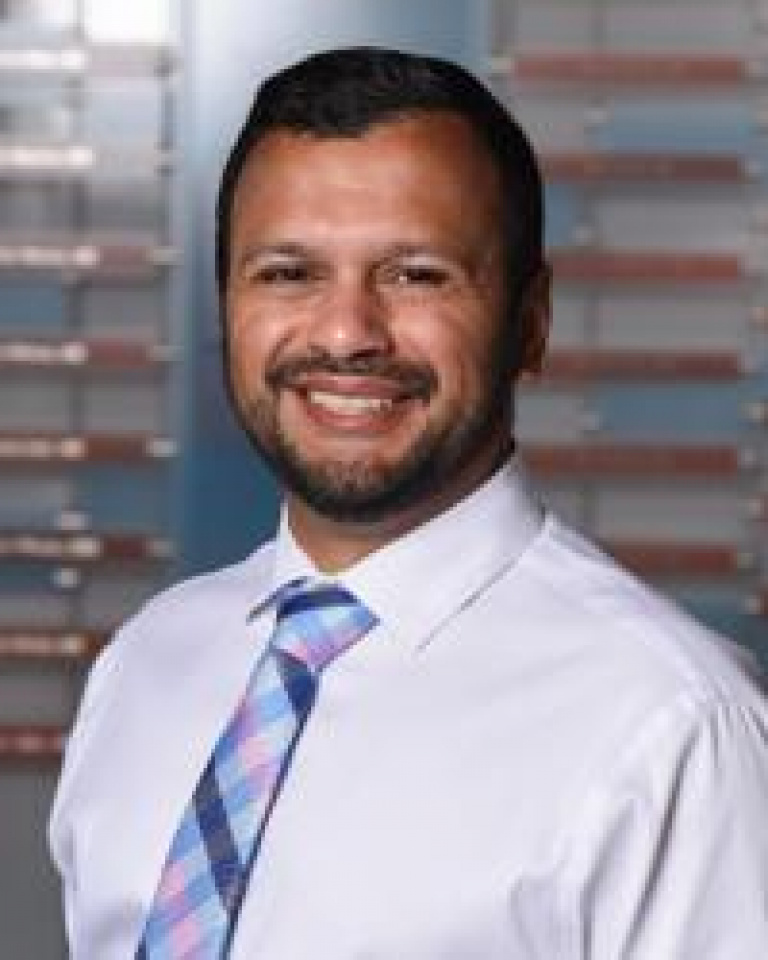 Dr. Ashish George, DO