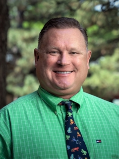 Dr. John Holmberg, Psy.D