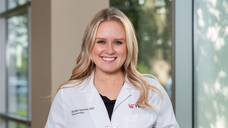 Dr. Hayley Barnes, MD