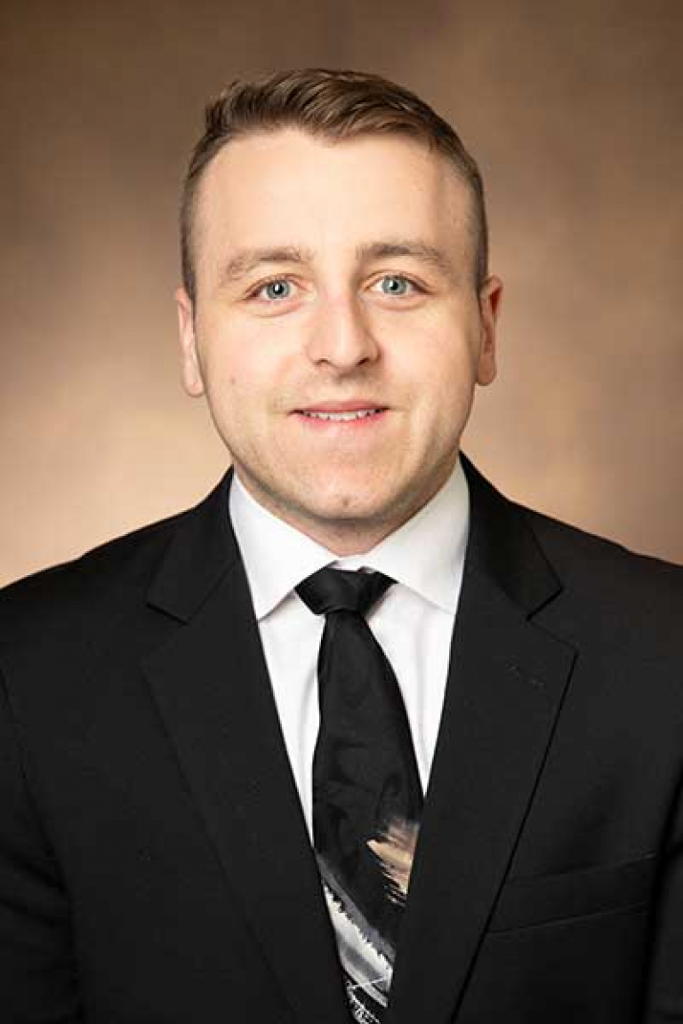 Nicholas Michalek, PA-C