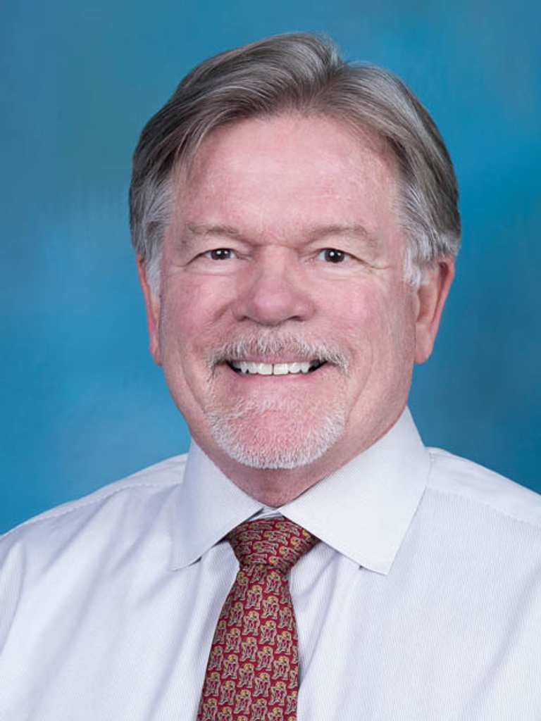 Dr. Parry Moore, MD