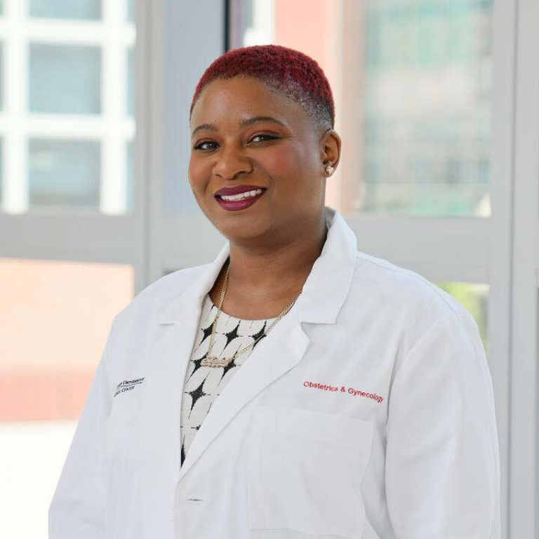 Dr. Shadae Beale, MD