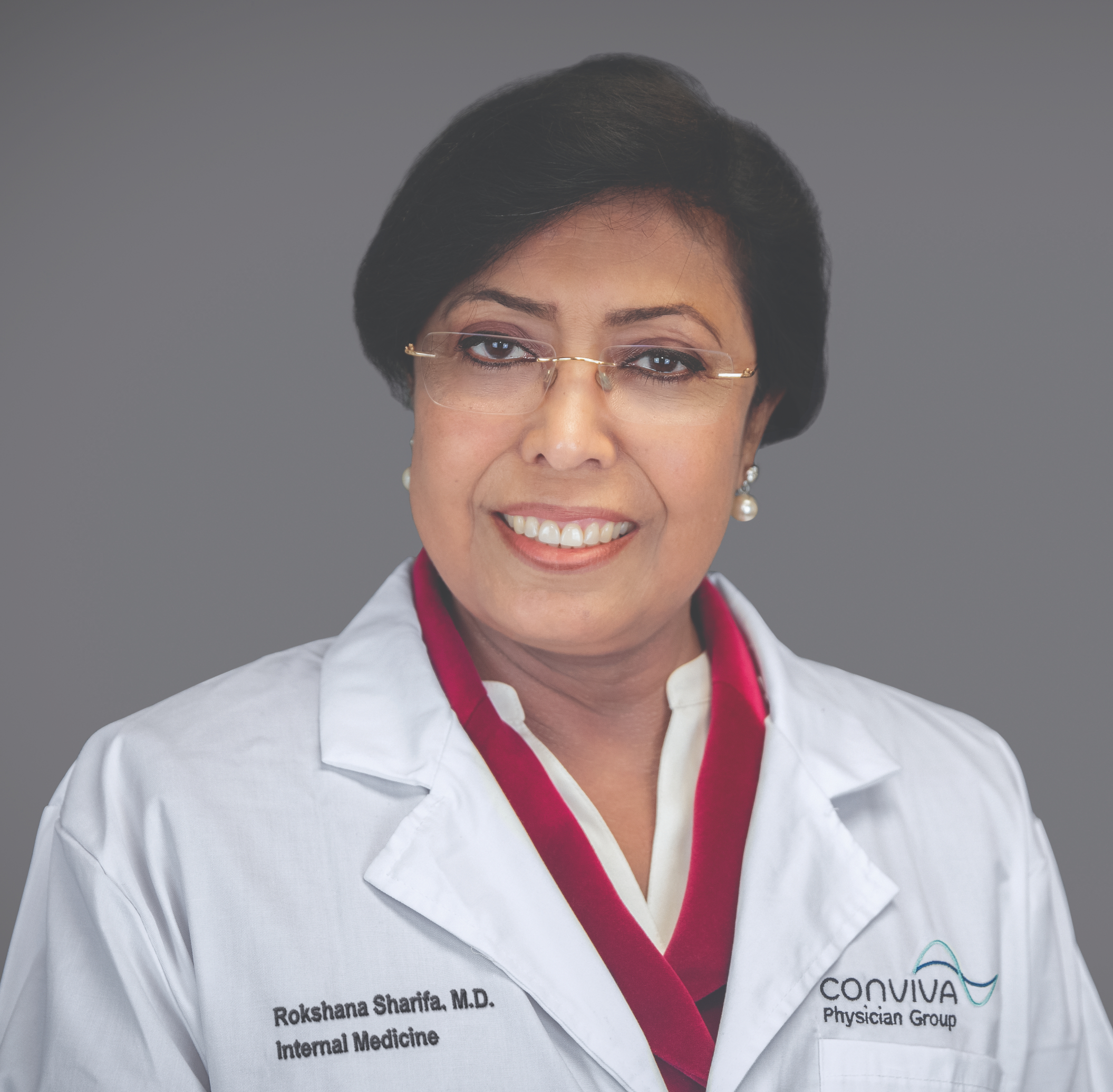 Dr. Rokshana Sharifa, MD