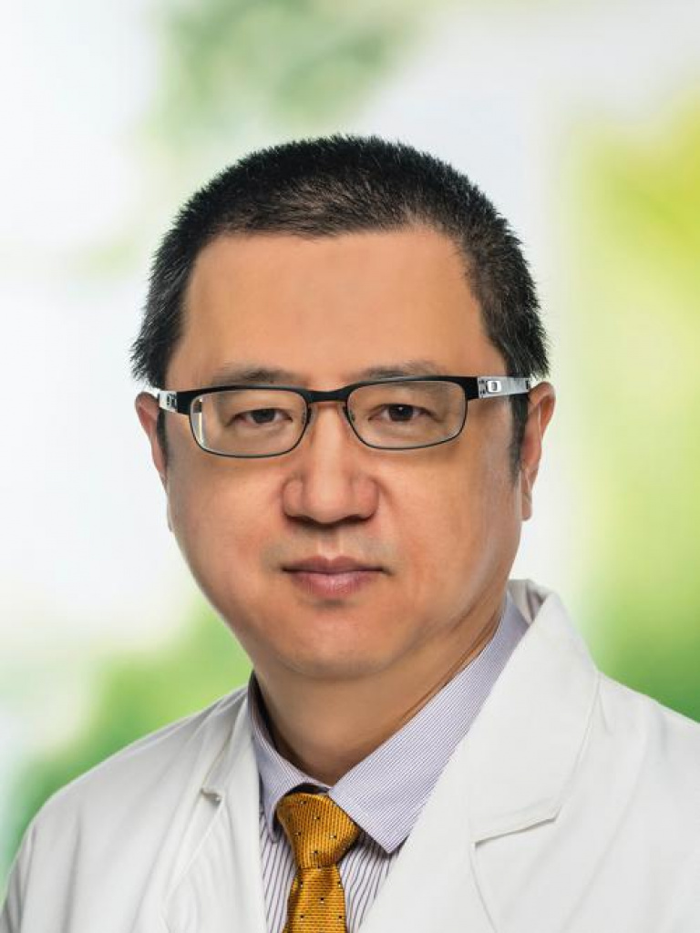 Dr. Bing Yi, MD