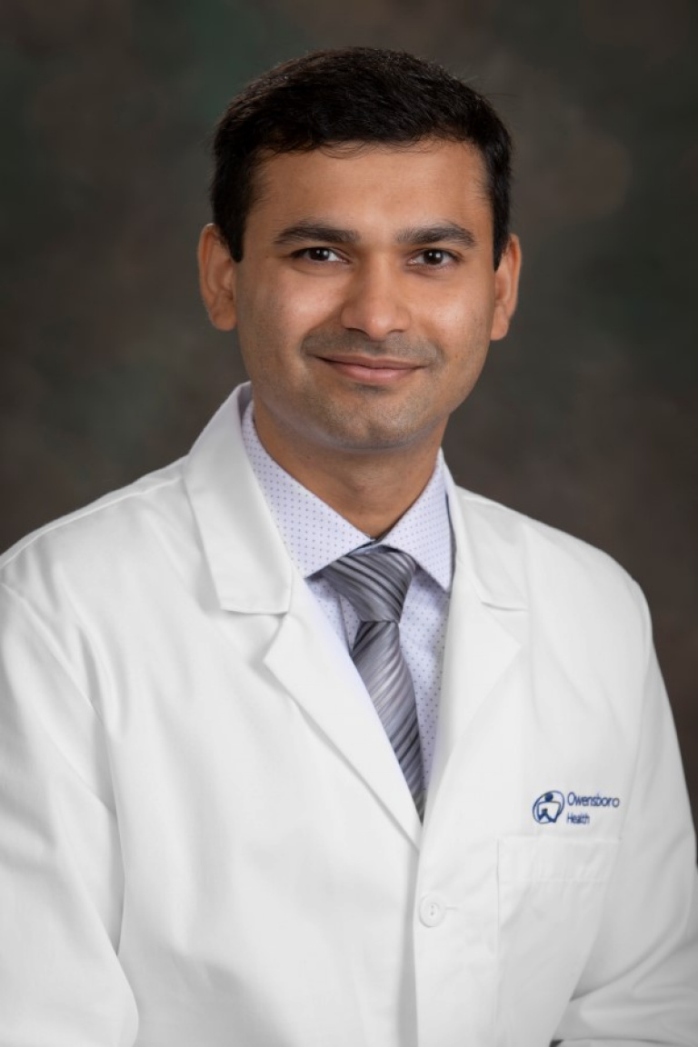 Dr. Priyank Chauhan, MD