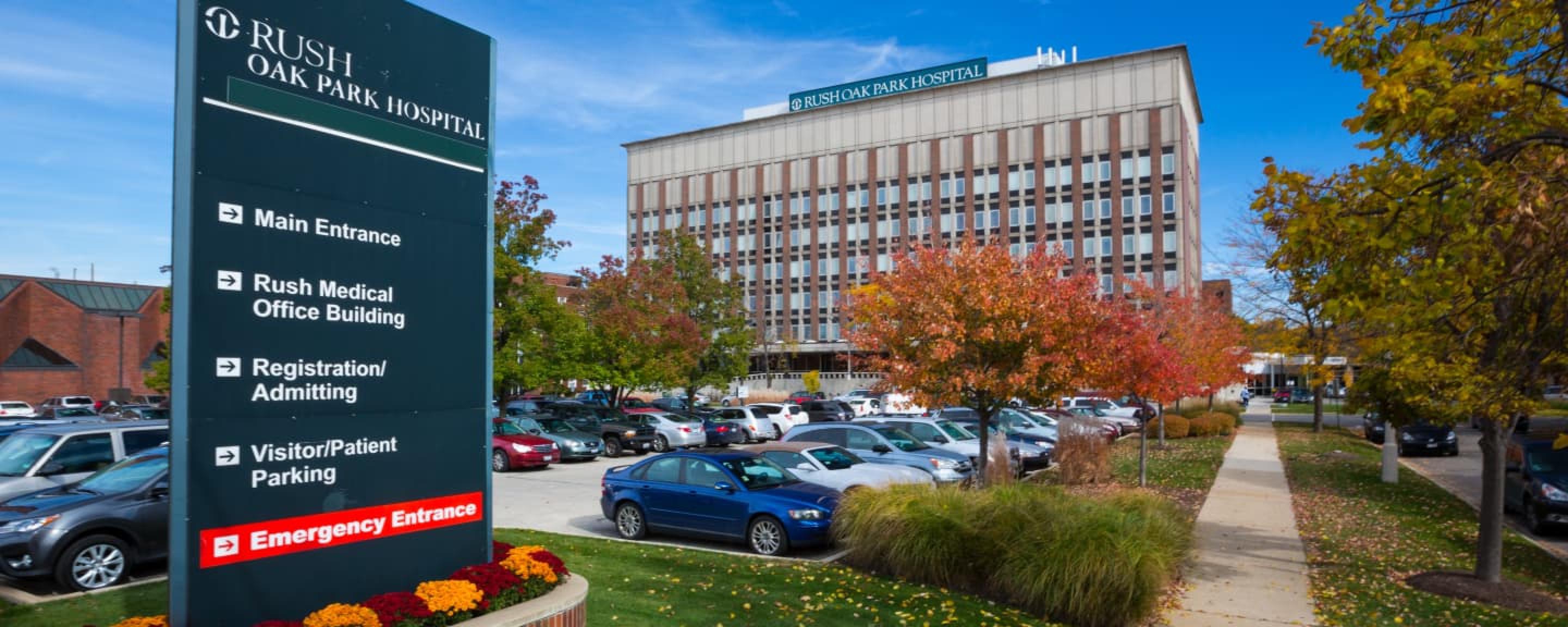 Rush Oak Park Hospital