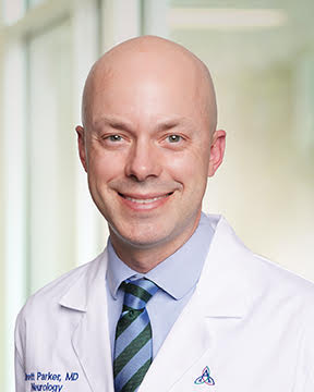 Dr. Brett Parker, MD