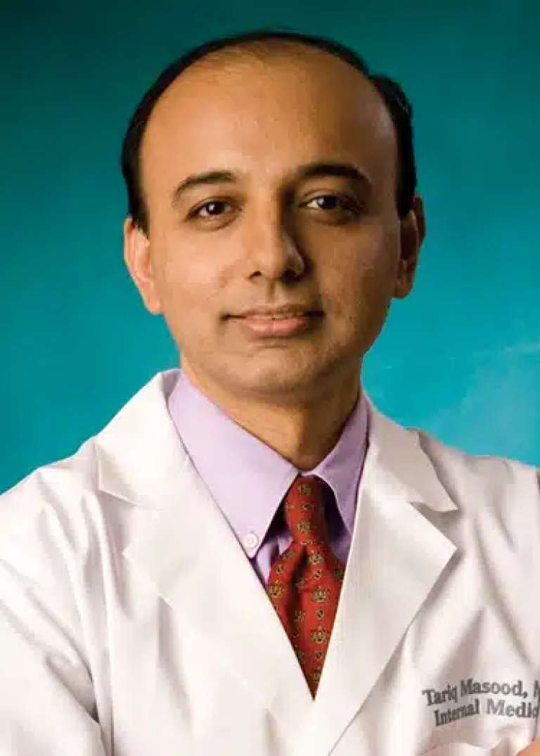 Dr. Tariq Masood, MD
