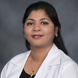 Khairunissa Mohiuddin, DNP