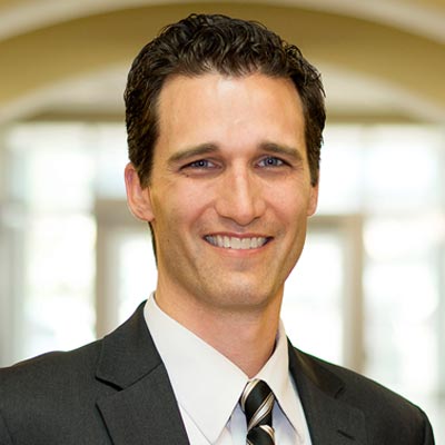 Dr. Daniel Chappell, DO