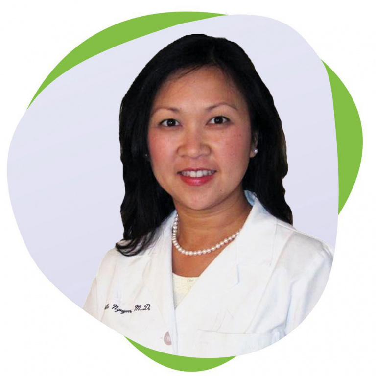 Dr. Michelle Nguyen, MD