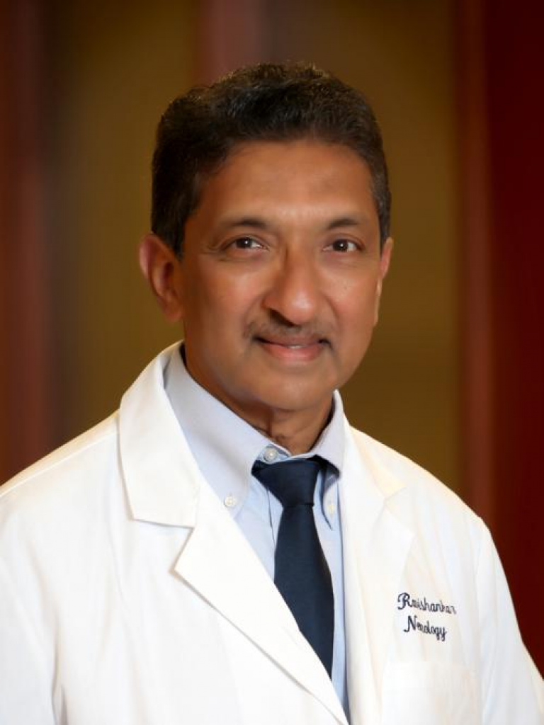Dr. Kempsagar Ravishankar, MD