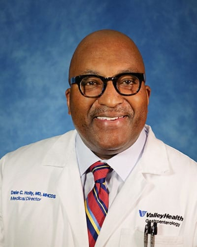 Dr. Dale Holly, MD