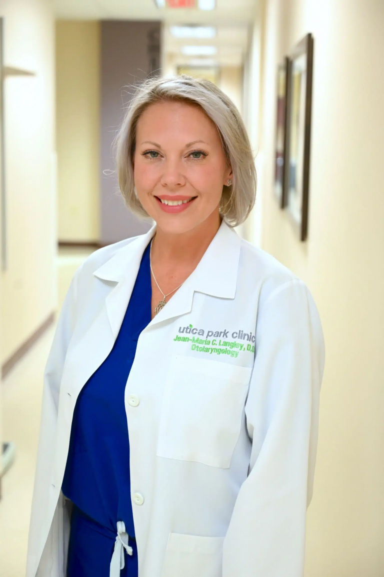 Dr. Jean-Maria Langley, DO