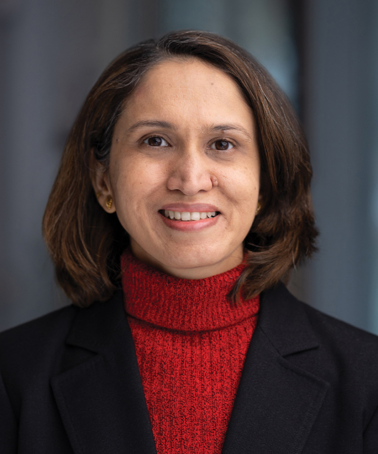 Dr. Maneesha Bangar, MD