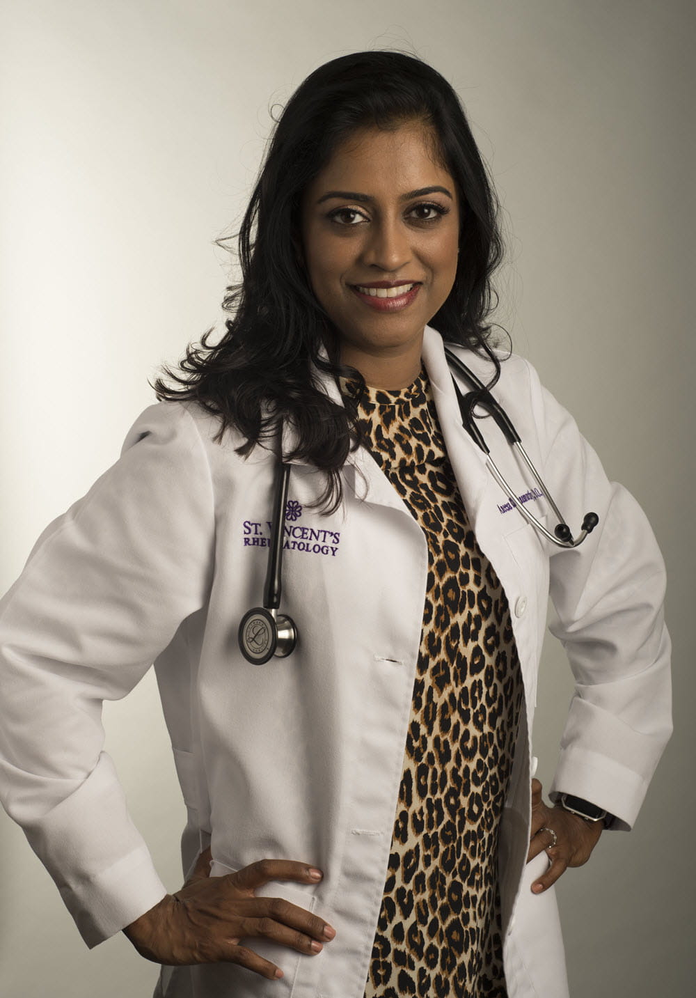 Dr. Aneesa Krishnamurthy, DO