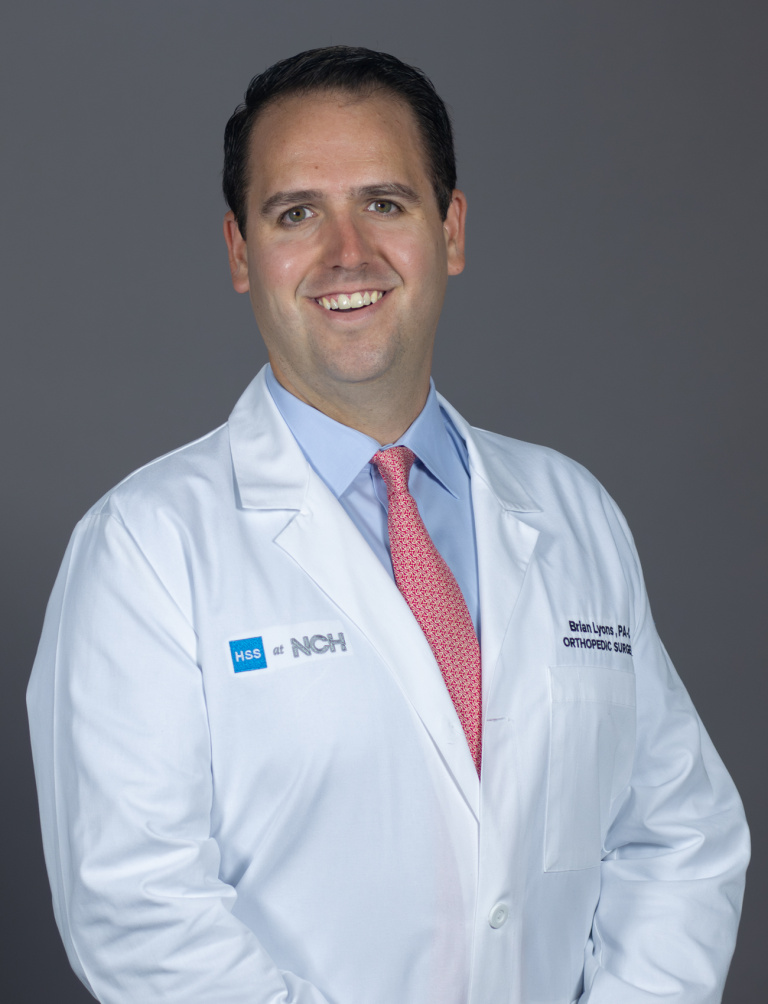 Brian Lyons, PA-C