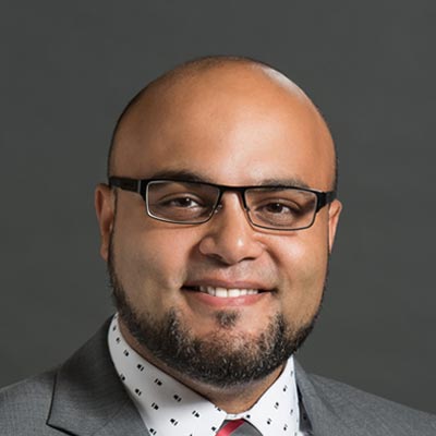 Dr. Ramy Sayed, MD