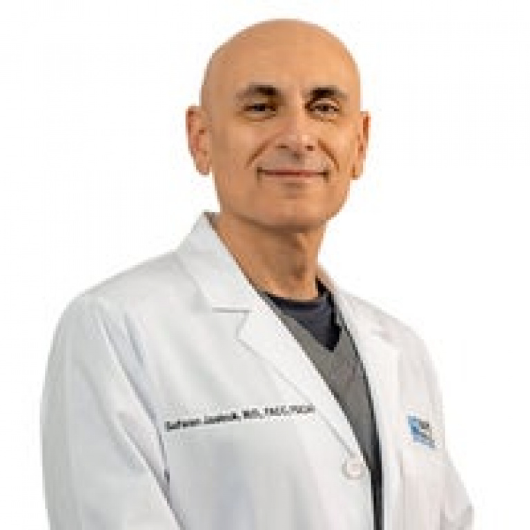 Dr. Safwan Jaalouk, MD