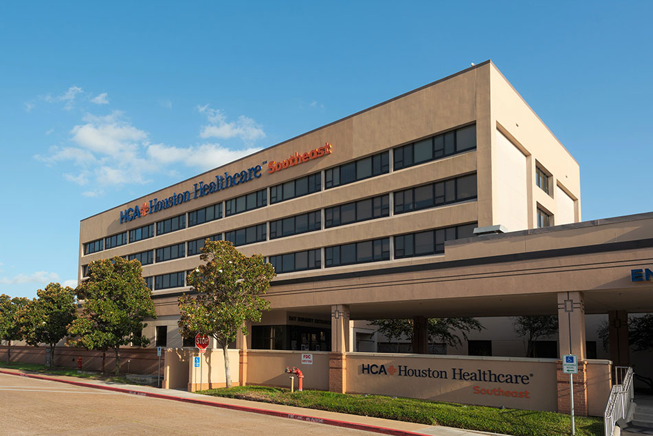 HCA Houston Healthcare Southeast