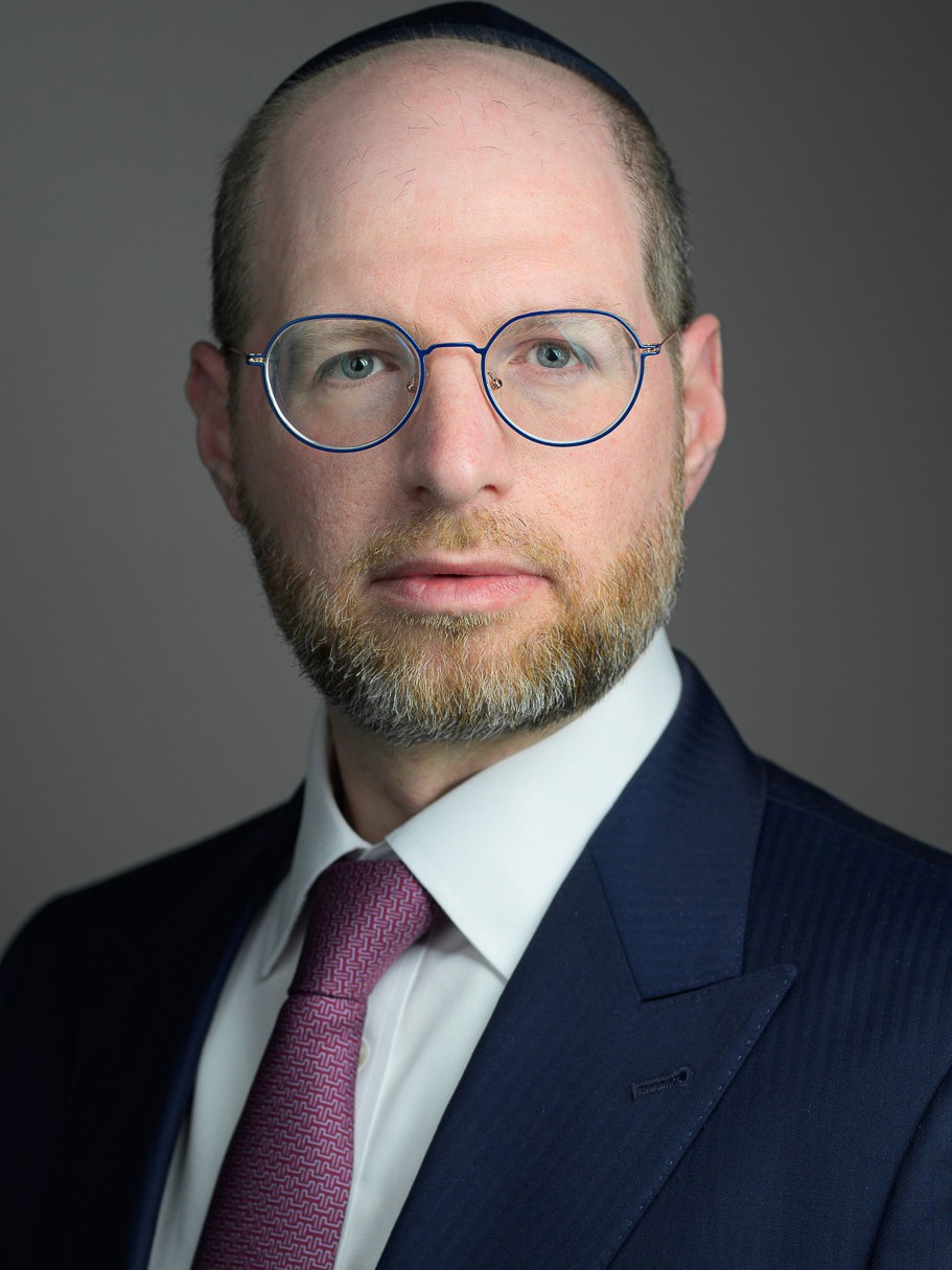 Dr. Azriel Hirschfeld, MD