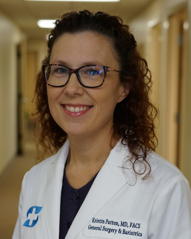 Dr. Kristin Patton, MD
