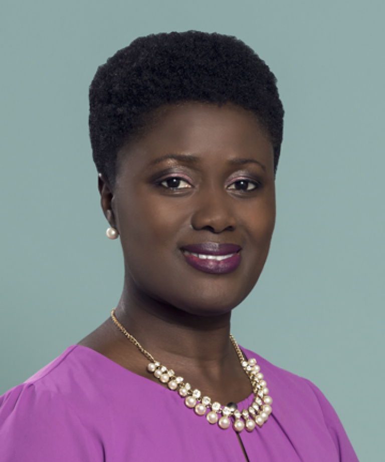 Dr. Doreen Kyere, MD