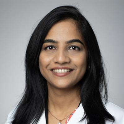 Dr. Poojita Shivamurthy, MD