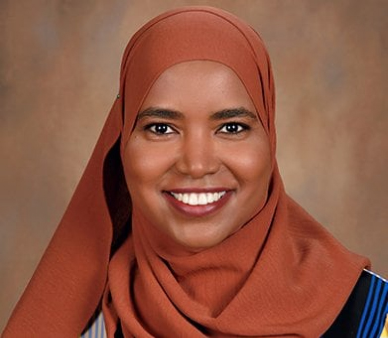 Hawo Abdirahman, CNP