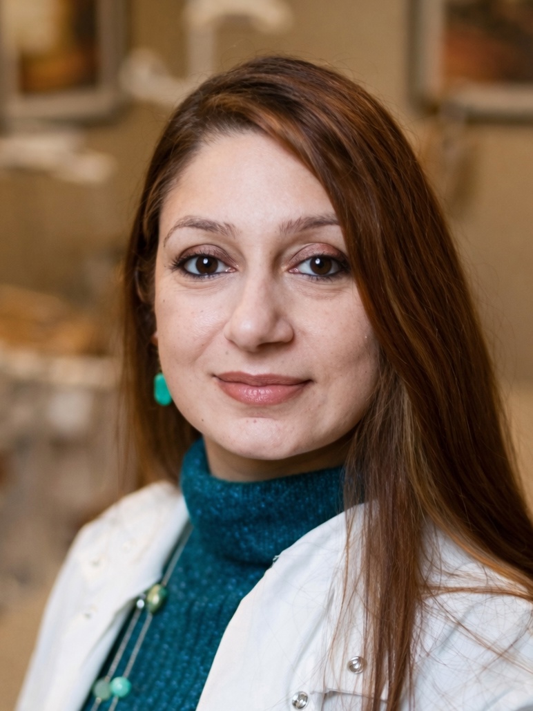 Dr. Ambreen Andrabi, DDS