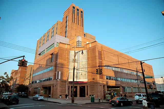 Wyckoff Heights Medical Center