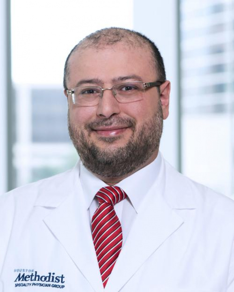 Dr. Mouaz Al-Mallah, MD
