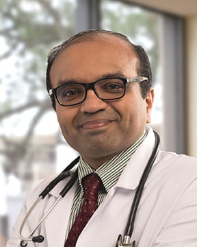 Dr. Ravi Prasad Avati Nanjundappa, MD