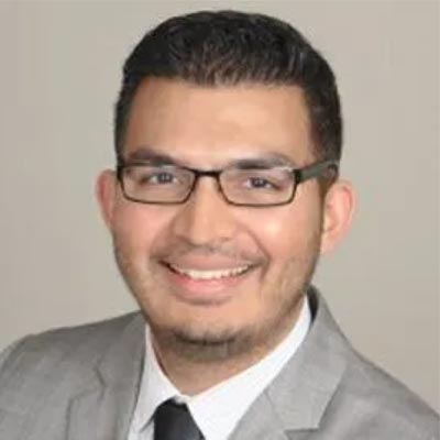 Dr. Fraaz Sayeed, DPM