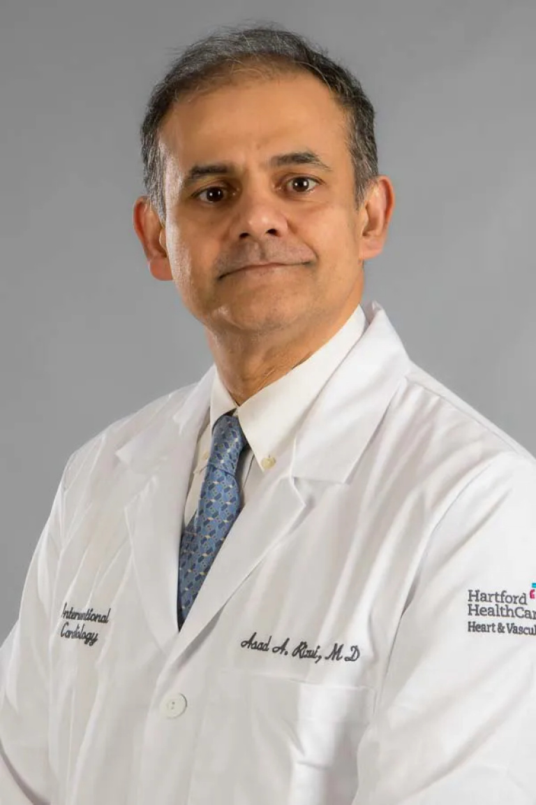 Dr. Asad Rizvi, MD
