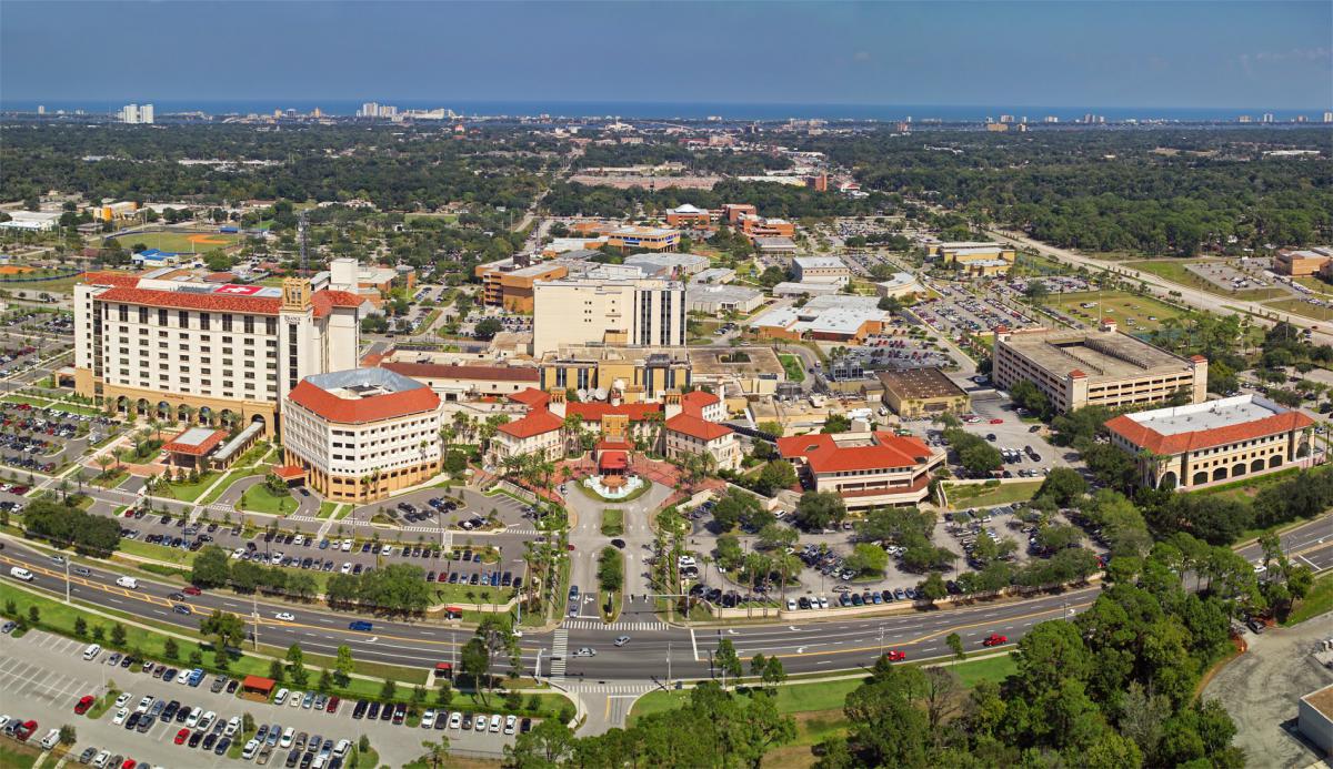Halifax Health Medical Center