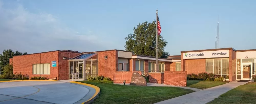 CHI Health Plainview
