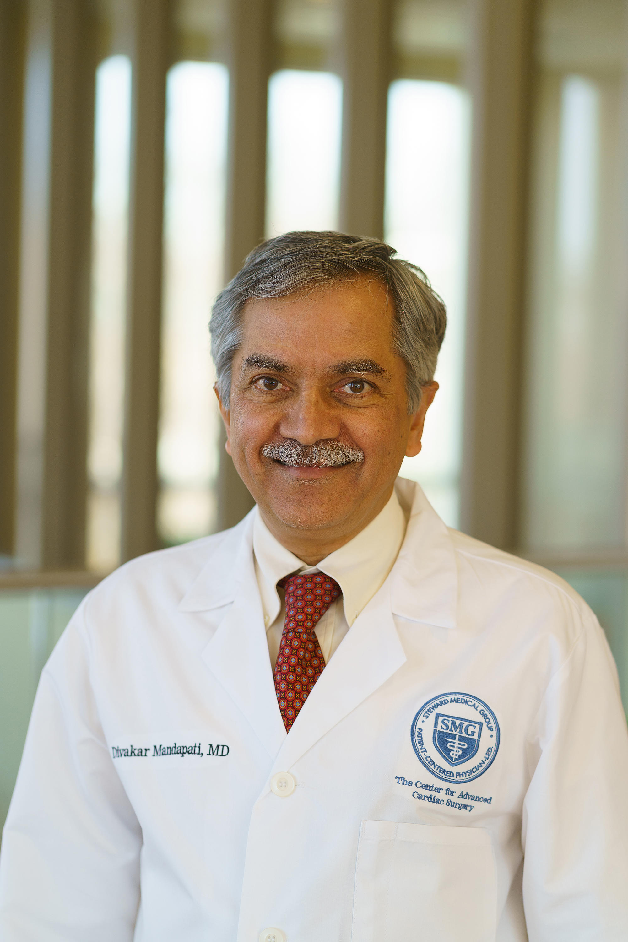 Dr. Divakar Mandapati, MD