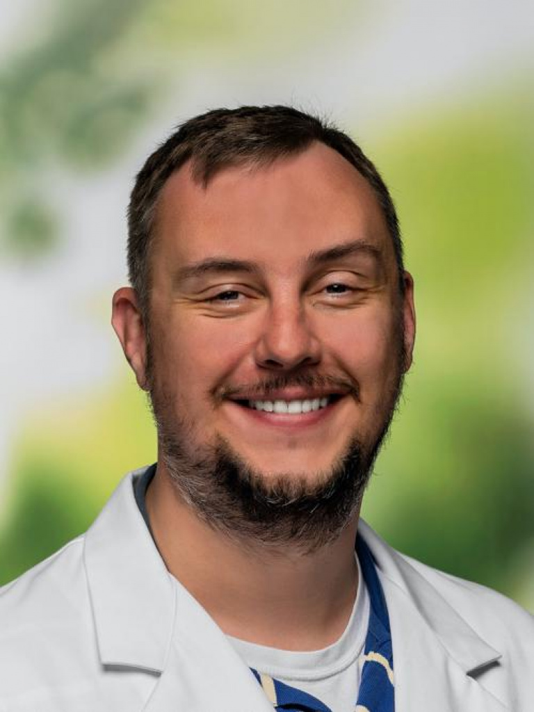 Dr. John Lacy, MD