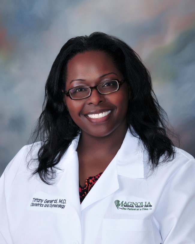 Dr. Tiffany General, MD