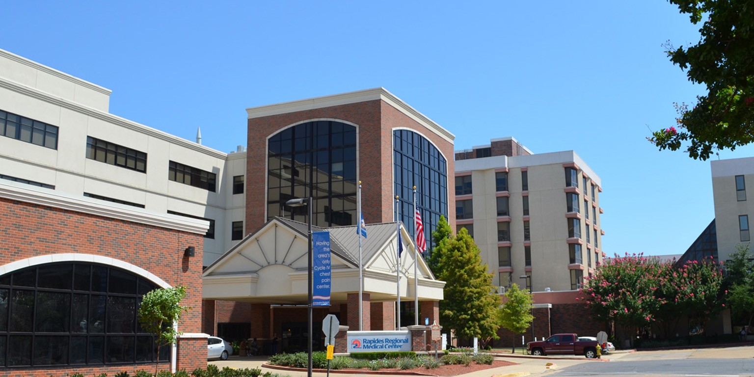 Rapides Regional Medical Center