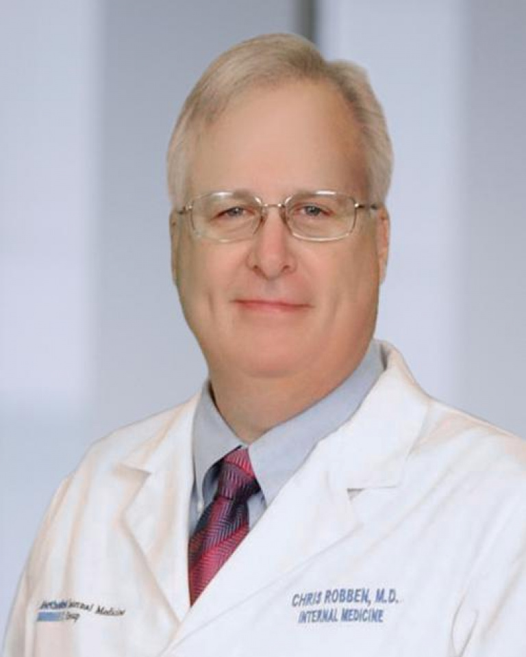 Dr. Christopher Robben, MD