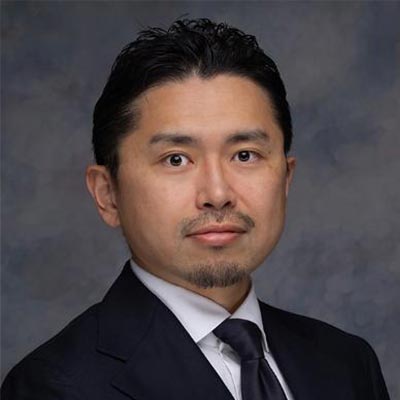 Dr. Yuichi Matsuzaki, MD